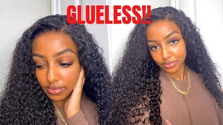 How To Pluck Like An Expert | Glueless Wig Install - Klaiyi Hair