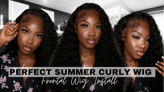 *Must Have* Deepwave Summer Curly Unit! | Very Affordable| Ft.Megalook Hair
