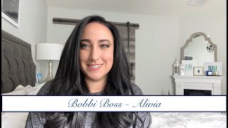Bobbi Boss - Alivia Mblf001 13X7 Lace Front Wig