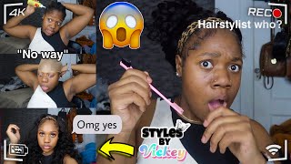If I Was A Hairstylist…|Ygwigs