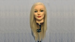 Full Lace Blond Synthetic Wig Sold