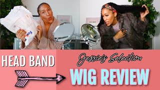 Headband Wig Review | Jessie'S Selection