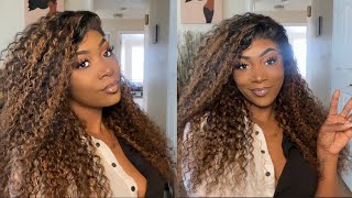 How To Install & Melt A Lace Frontal In Mins Using Ebin Wonder Lace Bond | Hurela Hair 2022