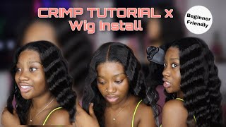 5X5 Hd Lace Closure Wig Install Ft Julia Hair | Royalty Headwear Review
