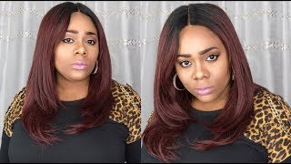 Under $30 For 100% Brazilian Human Hair?  Coral Wig Review | Ft. Janet Collection