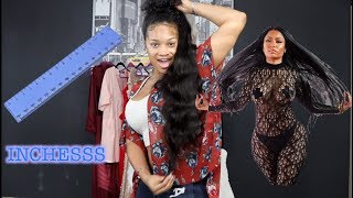 New Full Lace Wig | Feat. Alipearl Hair