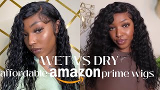 Siyun Show Hair First Impressions | Afforadable Amazon Prime Wig Review | Deep Wave