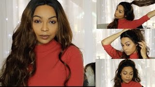 Divaswigs.Com|  Rr088 Full Lace Wig Review| Rihanna Inspired
