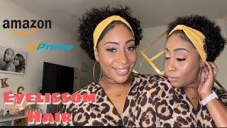 Pixie Headband Wig  || Eyelissom Hair || Amazon Prime