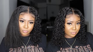 Good News!!! Undetectable Hd Skin Melt 13*6 Lace Wig Restocking| 2In1 Style Wet Wavy | Geniuswigs