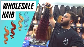 Wholesale Hair | Best Hair Suppliers In Guangzhou Wholesale Market | Free Hair Vendor