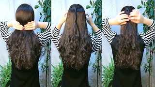 Easy Hair Style For Long Hair  Amazing Hairstyles Tutorials Compilation