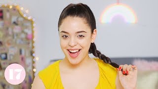 2 Super Easy Ways To Braid Your Own Hair  | Beauty Smarties
