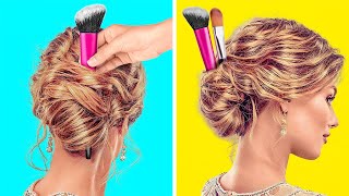 29 Super Easy Hairstyles For Lazy Girls