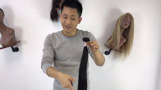 Best Hair Vendor Only Watch His Hair Video How To Buy Different Raw Virgin Vs Remy Hair, Hair Idea
