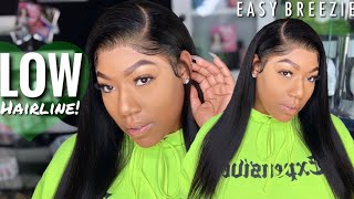 Super Natural Wig Install Ft. Lwigs
