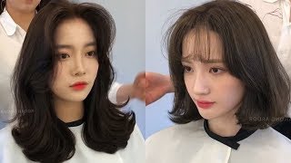 Easy Cute Korean Hairstyles 2019  Amazing Hair Transformation Compilation  Hair Beauty Tutorials