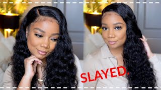 You Need This Hair! Hd Lace Wig , Flawless + Detailed Install | Alipearl Hair