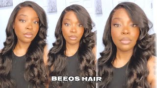 Omg!!! Skinlike Real Hd Lace Wig On Amazon Prime! Must See ! | Ft Amazon Beeos Hair | Mssstephanie