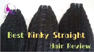 Kinky Straight Wig, Kinky Straight Hair Sew In, Kinky Straight Hair Wholesale Vendor