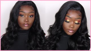 Undetectable Transparent Hd Lace Wig | Rosabeauty Hair