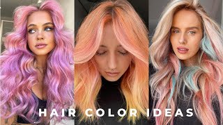 Stunning 2022 Hair Color Ideas For Women