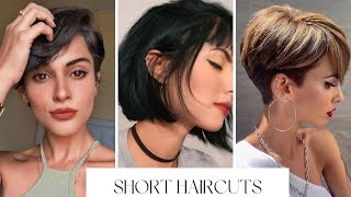 Very Trendy Short Hair Ideas For Summer 2022