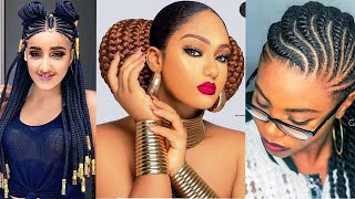 New Beautiful Hair Braiding Styles 2022: New Best Hair Tutorials Compilations For Ladies To Slay Out