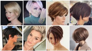 39+Latest New Eye Catching Haircuts And Hair Trends For Women Over 50 To Look Younger 2022