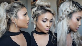 5 Simple Hair Styles | Unice Clip-In Extensions
