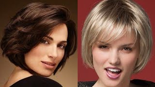 Short Bob Haircuts With Amazing Hair Dye Colours Ideas For Ladies 2022/Short Hair Hairstyles
