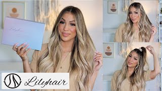 Lily Hair Extension Review And Demo | 3 Fun Hairstyles Using Halo Extensions