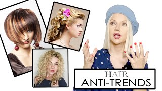 Hair Anti-Trends 2022
