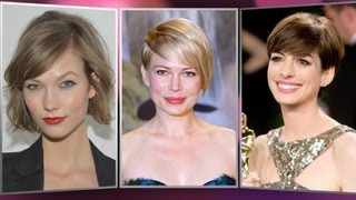 3 Spring Hairstyles To Try | Celebrity Hair Trends | Beauty Beat