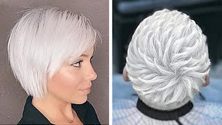 How To Cut And Style A Bixie Haircut | The Bixie Haircut Is A Banging Short Hair Trend Of 2022
