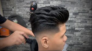 Haircut Trends 2022 | Barber Cut Salon Hisar Haryana | #Barbercutsalon | Trending Hair Cut Video