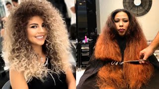 New Hairstyle Trends 2020 | Best Hair Transformations Tutorials By Mounir Salon