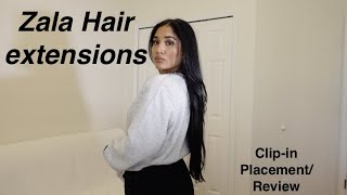 Zala Clip-In Hair Extensions- Review