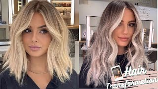 Hot 2022 Hair Transformations For Women