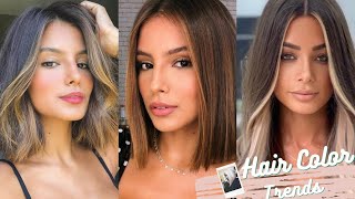 Chic Everyday Hair Color Ideas To Wear In 2022