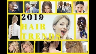 2019 Top Hair Trends | Awesome Hairstyles  ✔