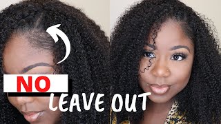 Clip Ins W/ No Leave Out | Hergivenhair