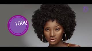 The Best Hair Extensions For Great Natural Hairstyles || Darling Afro Kinky And Natural Twist