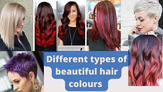 Best Hair Trends 2022 |Hair Color For Women |Hair Cutting Style| Trending Hair Color Ideas 2022