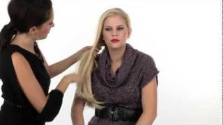 2011 Fall Hair Trends | How To Create Top 4 Runway Looks