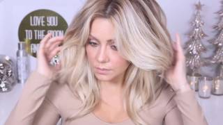 What Are Invisi-Clips? Invisible Clip In Hair Extensions