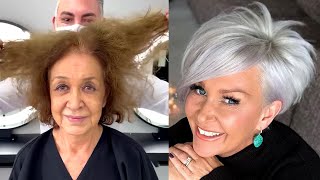 15 Popular Short Haircuts For Women 2022 | Latest Hair Transformations