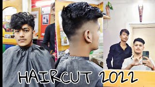 Haircut Trends 2022 #Shorts #Youtubeshorts #Hairstyle