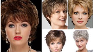 Awesome Short Hairstyles To Turn Heads This Summer 2022 / Pixie Style Haircut