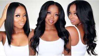 How To Install & Curl Clip-Ins Like A Pro - Styling Tutorial